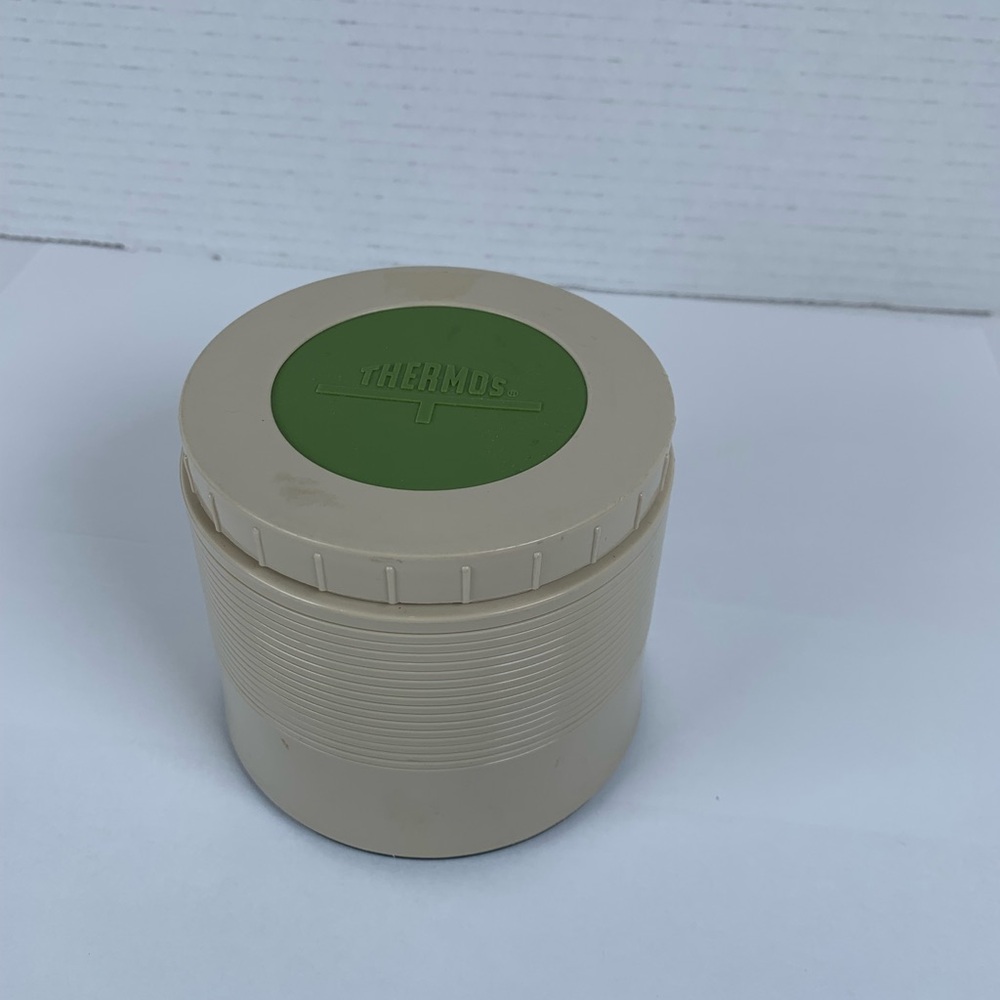VTG Thermos King-Seeley #1155 Insulated Jar 8 oz (KT171)